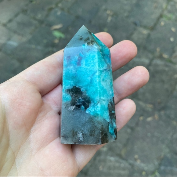 Other - Amazonite Tower Crystal Gemstone